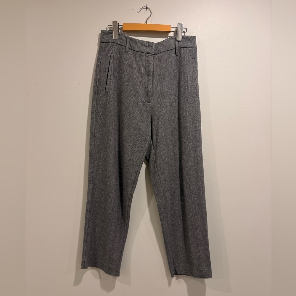 Aritzia Wilfred Jallade Wool and Cashmere Blend Pants - Picture 2 of 5